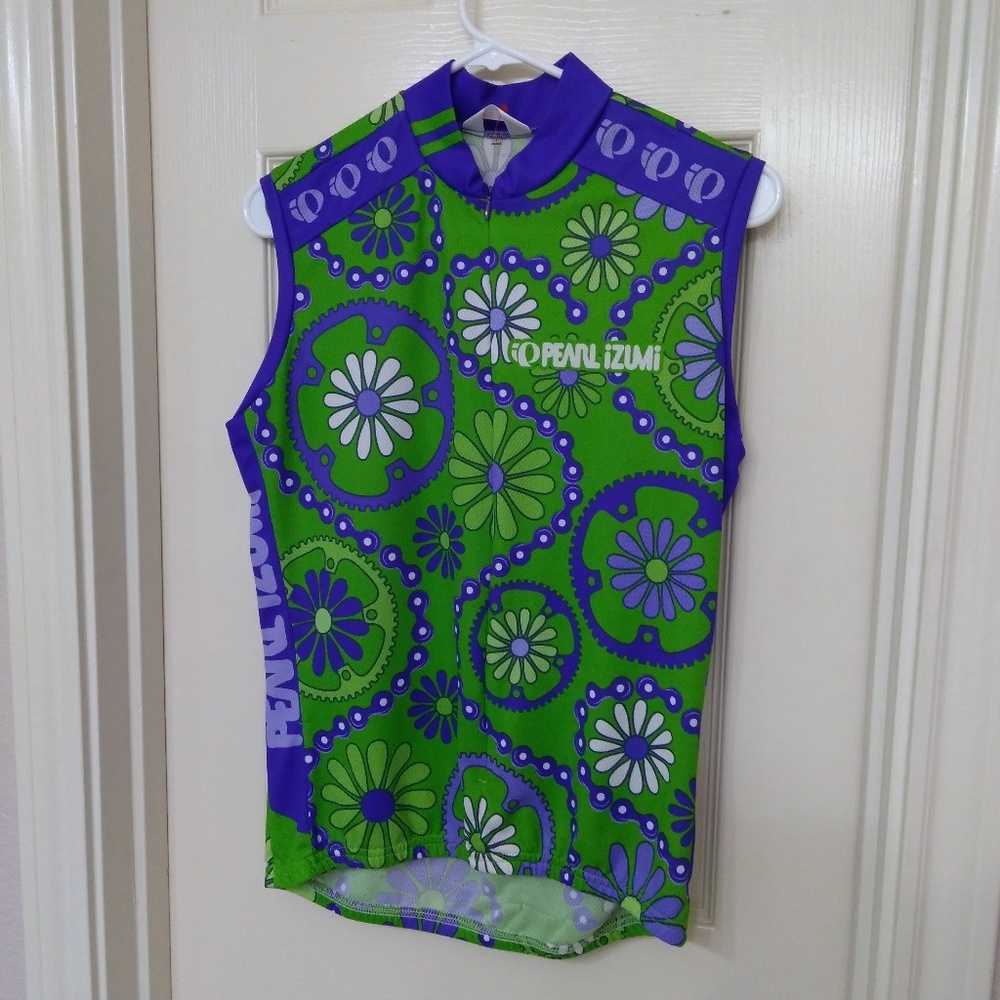 Pearl izumi gears cycling jersey L (Large)